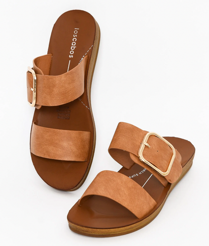 Lua - Beautiful And Super Comfortable Vintage Orthopaedic Leather Sandals