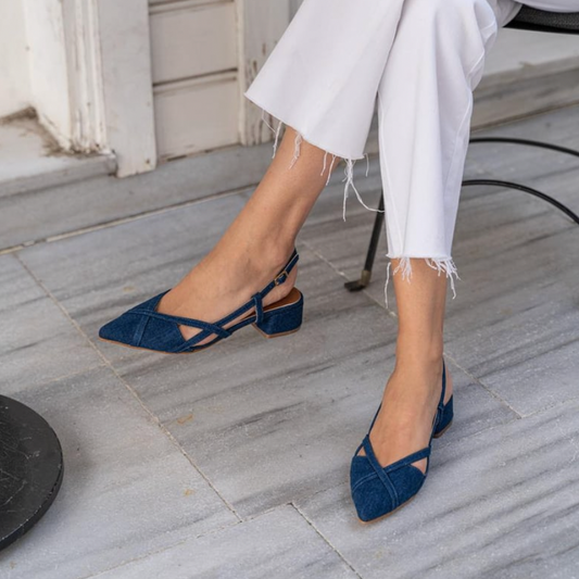 Ellen- Elegant And Comfortable Sandals For Spring/Summer