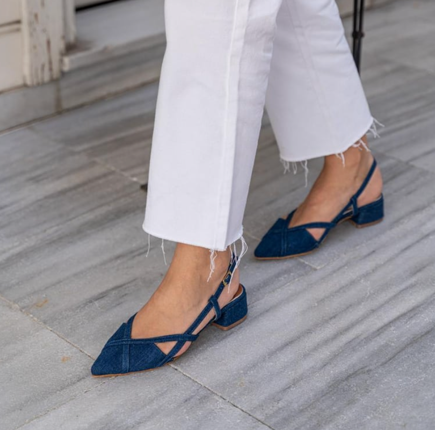 Ellen- Elegant And Comfortable Sandals For Spring/Summer