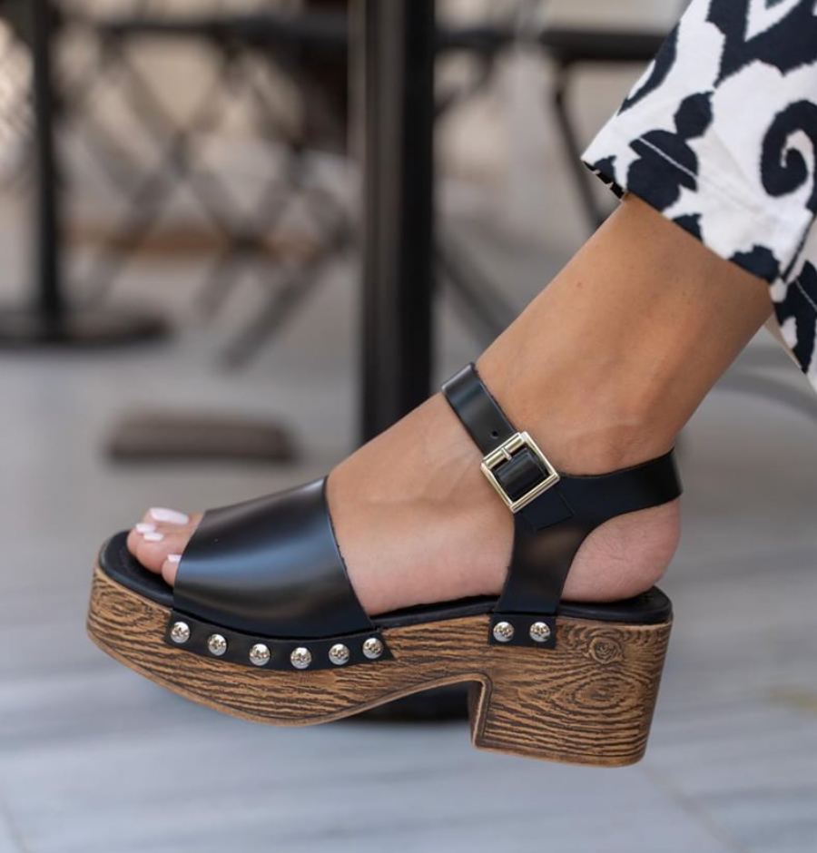 Kiara - Elegant And Comfortable Sandals For Spring/Summer