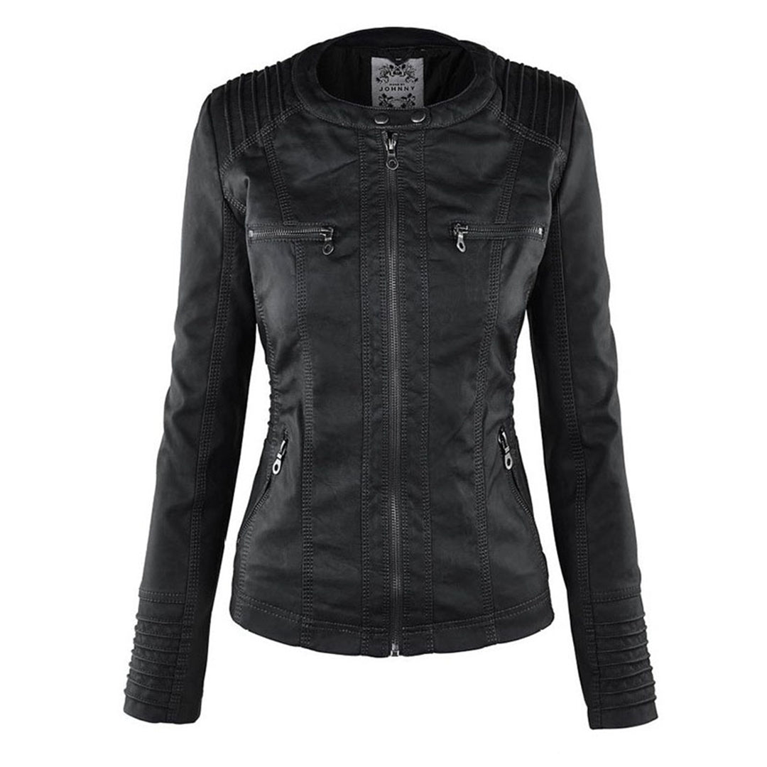 Liesl | Stylish leather jacket