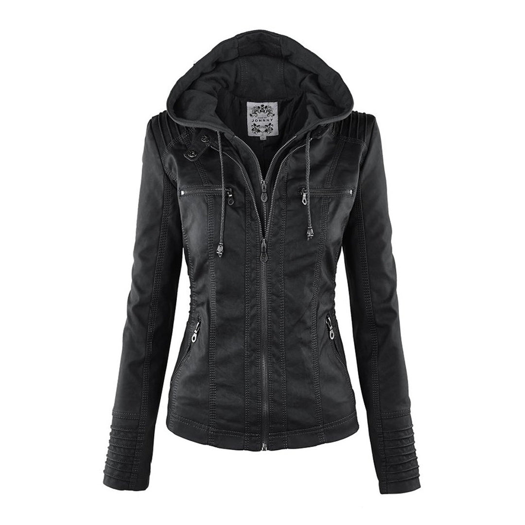 Liesl | Stylish leather jacket