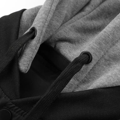 Horace | Trendy hooded jacket for men