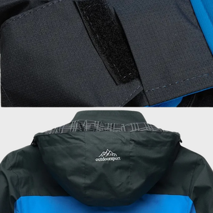 Romano | Waterproof Jacket