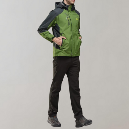 Romano | Waterproof Jacket