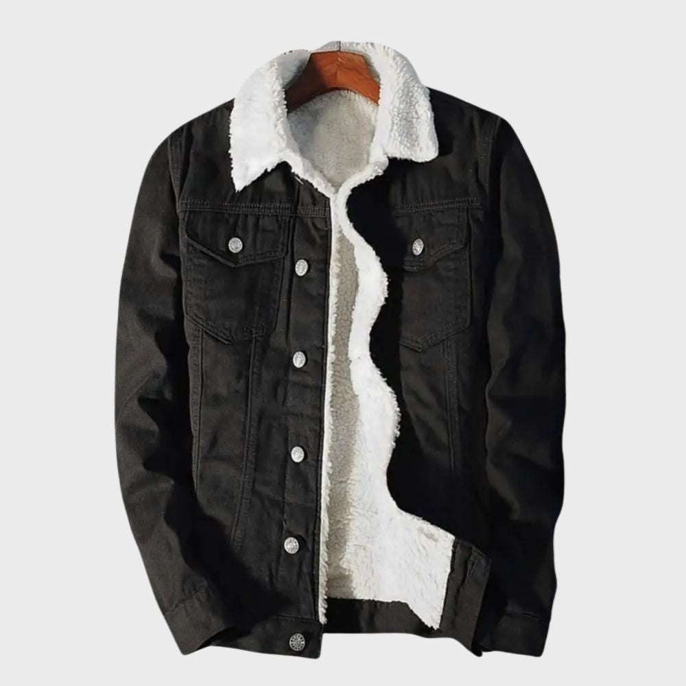 Regalio | Thick and warm men's jacket