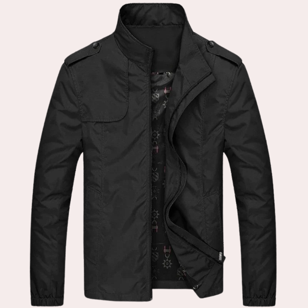 Freddie | Trendy bomber jacket for men