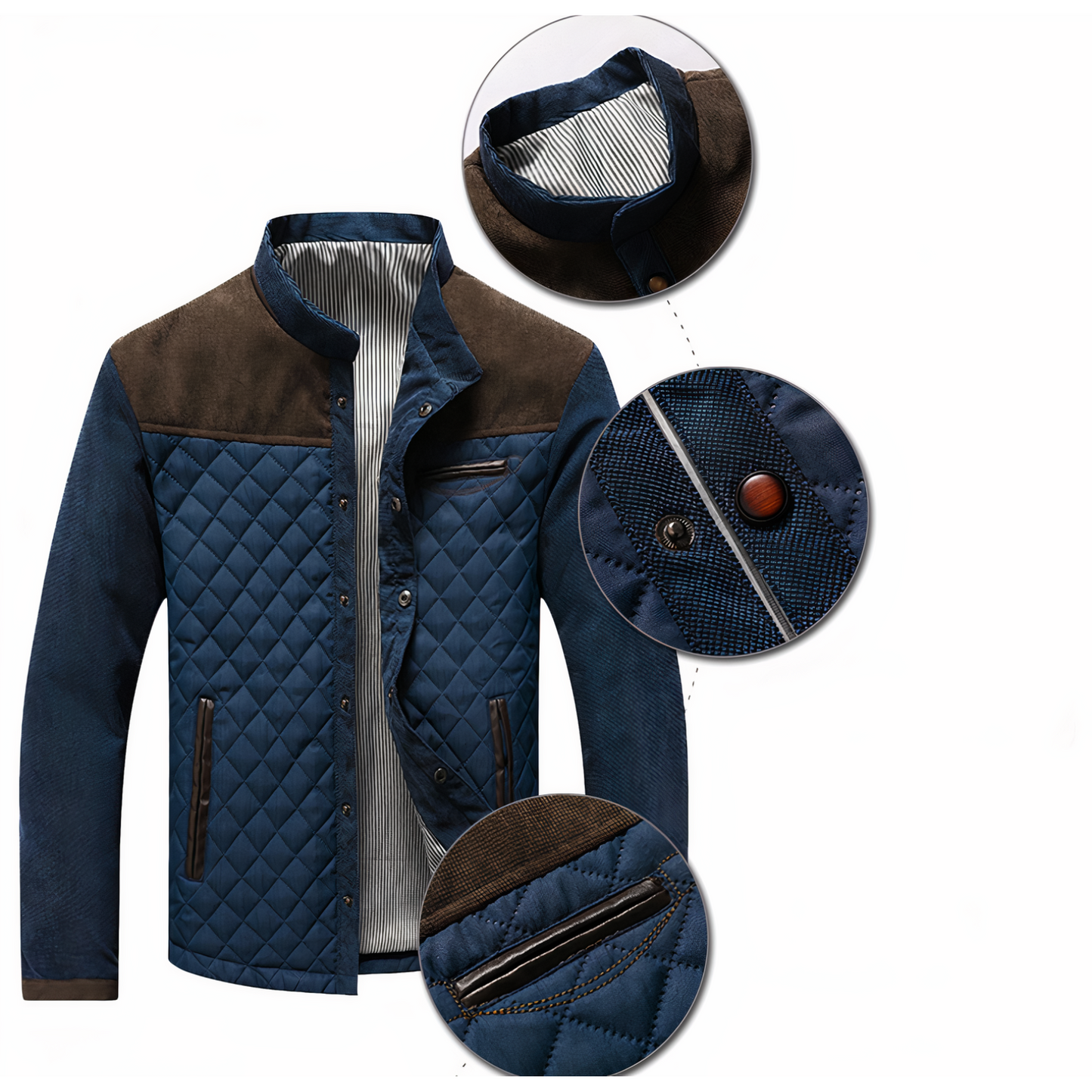 Dario | Men's Outdoor Jacket