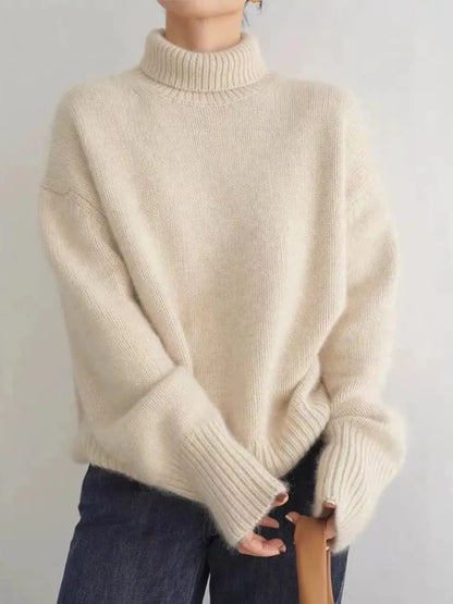 Arabella | Turtleneck Sweater