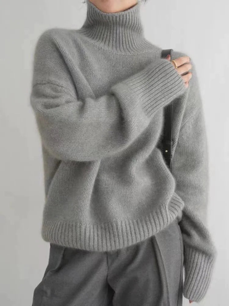 Arabella | Turtleneck Sweater