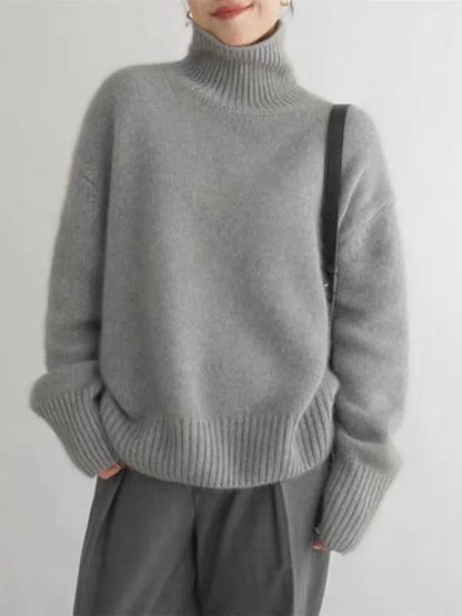 Arabella | Turtleneck Sweater