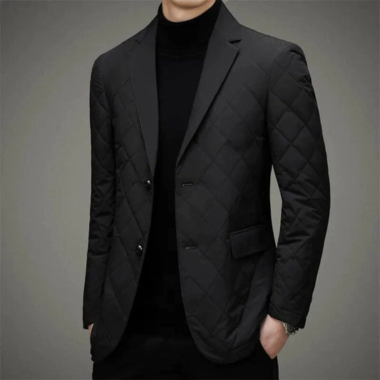 Levi | Stylish and warm coat for men