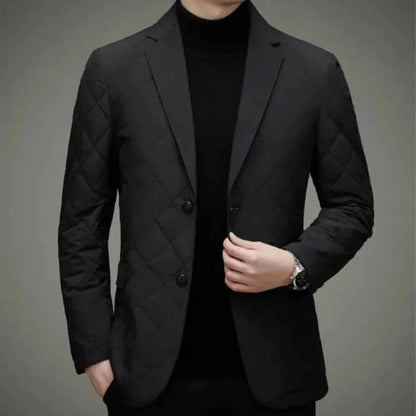 Levi | Stylish and warm coat for men