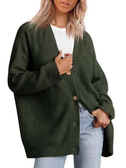 SHIRLEY | Fashionable Cardigan