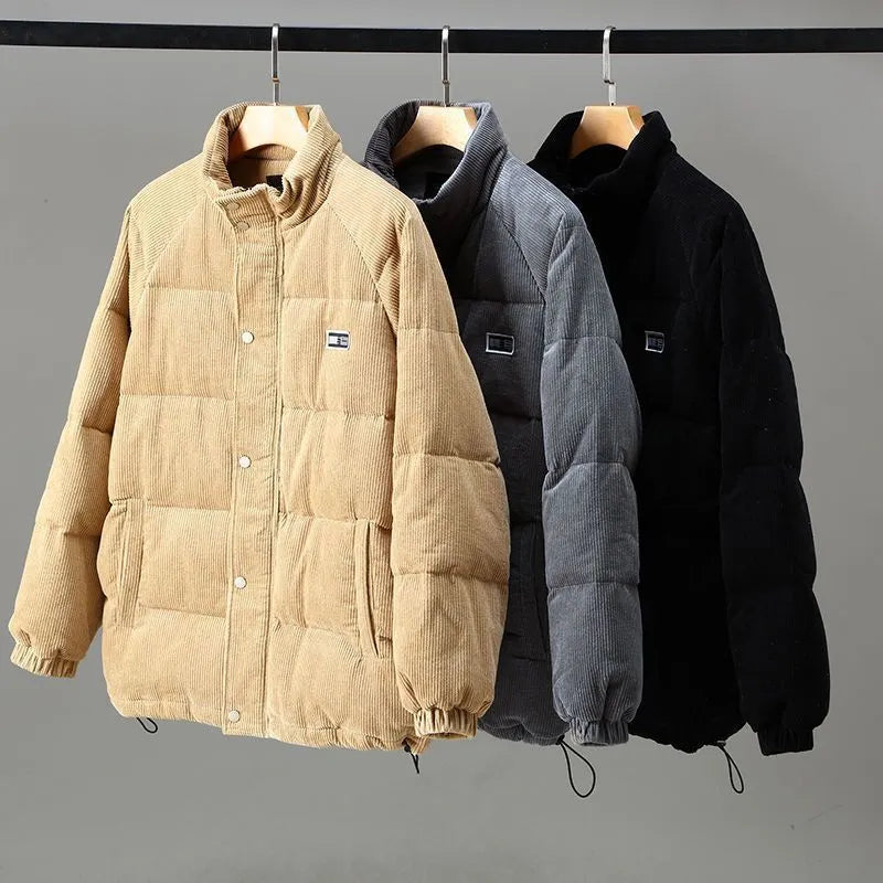 Santiago | Men's Puffer Jacket