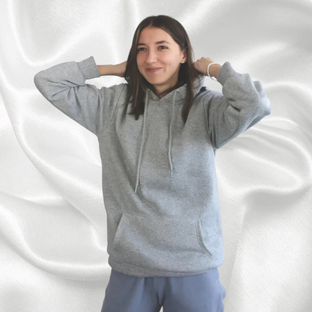 Emily | Cozy and heated hoodie