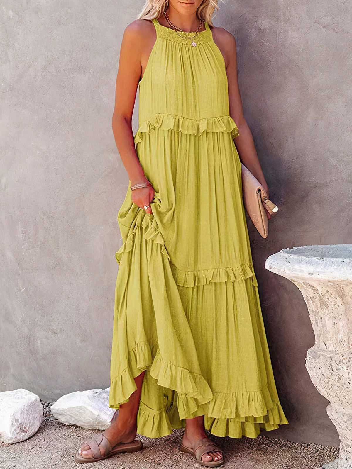 Melody | Maxi Dress