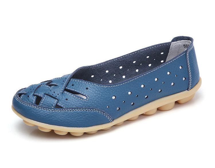 LEVINE - Orthopedic Breathable Women's Loafers