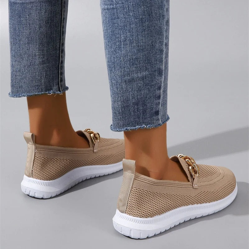 Jimena | Slip-On Orthopedic Sneakers