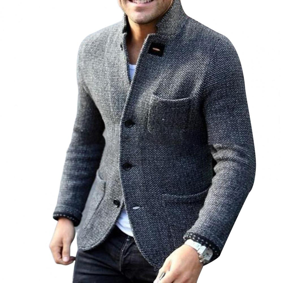 Claude | Knitted cardigan for men