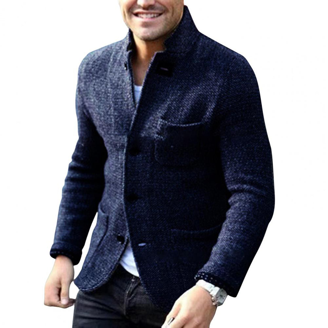 Claude | Knitted cardigan for men