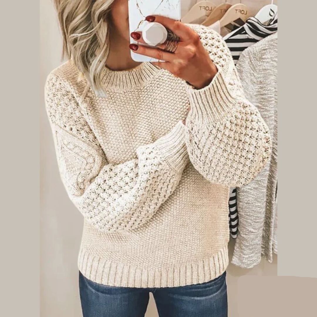 Darri | Wool Sweater