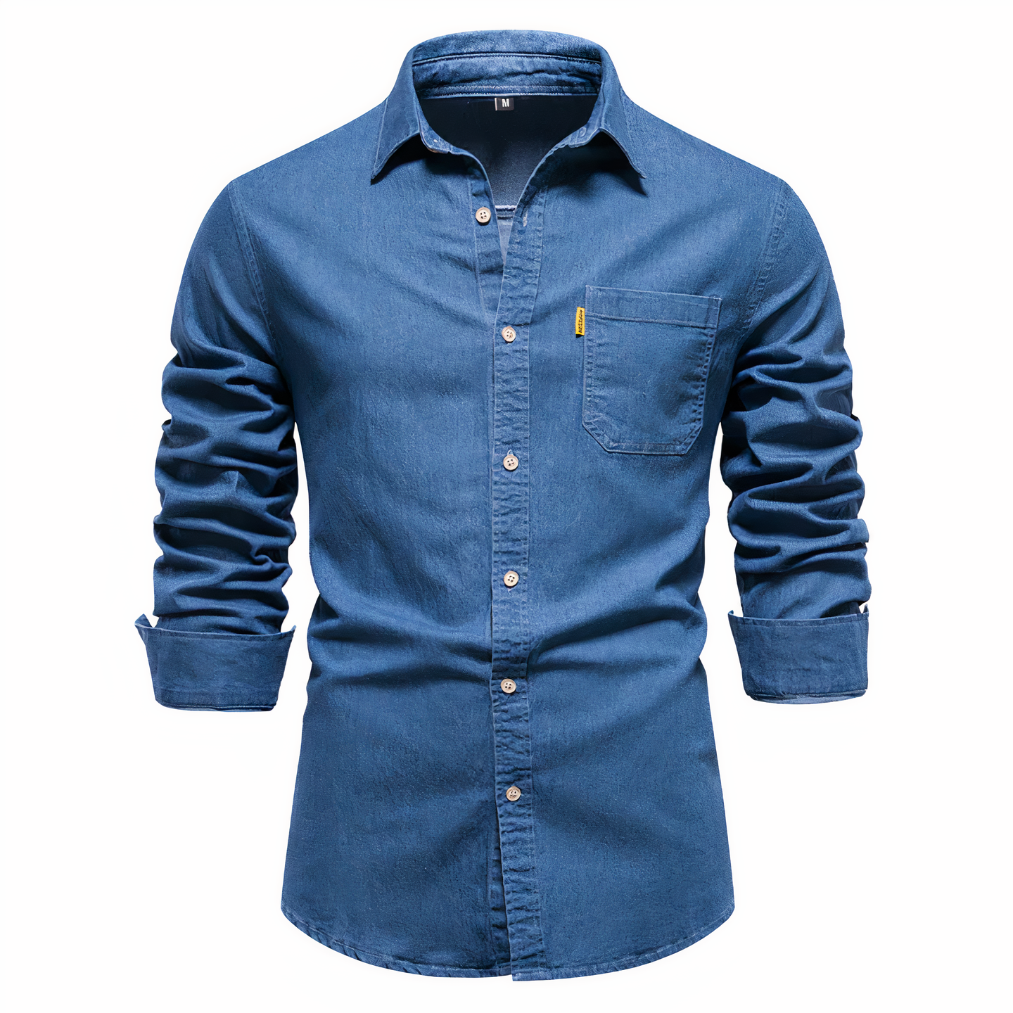 Rock | Denim Shirt for Men