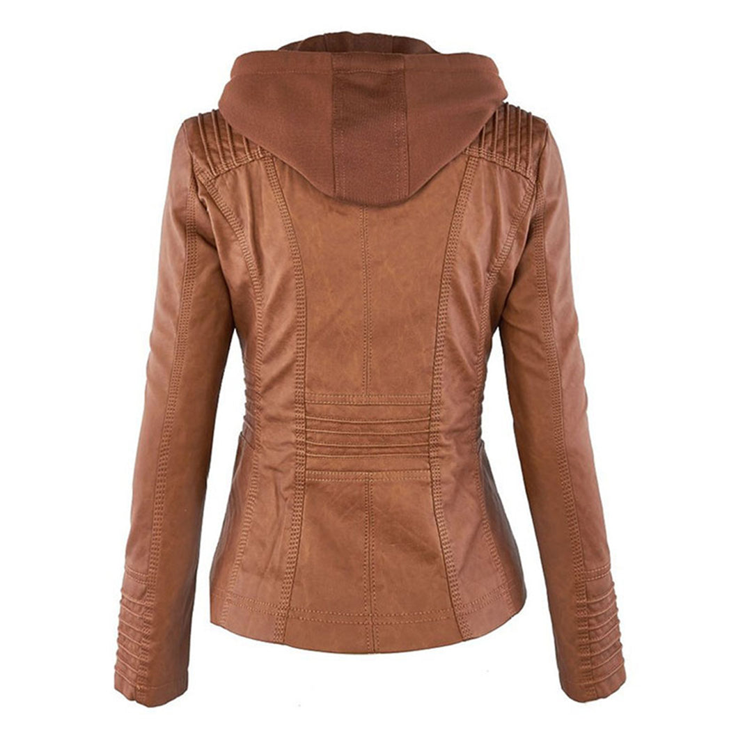 Liesl | Stylish leather jacket