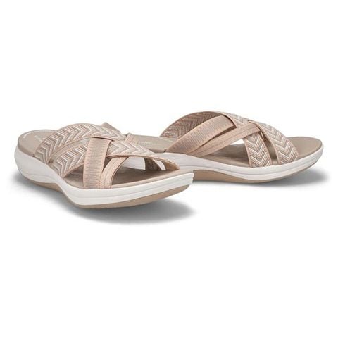 Audrey | Effortlessly Comfortable Beach Sandals