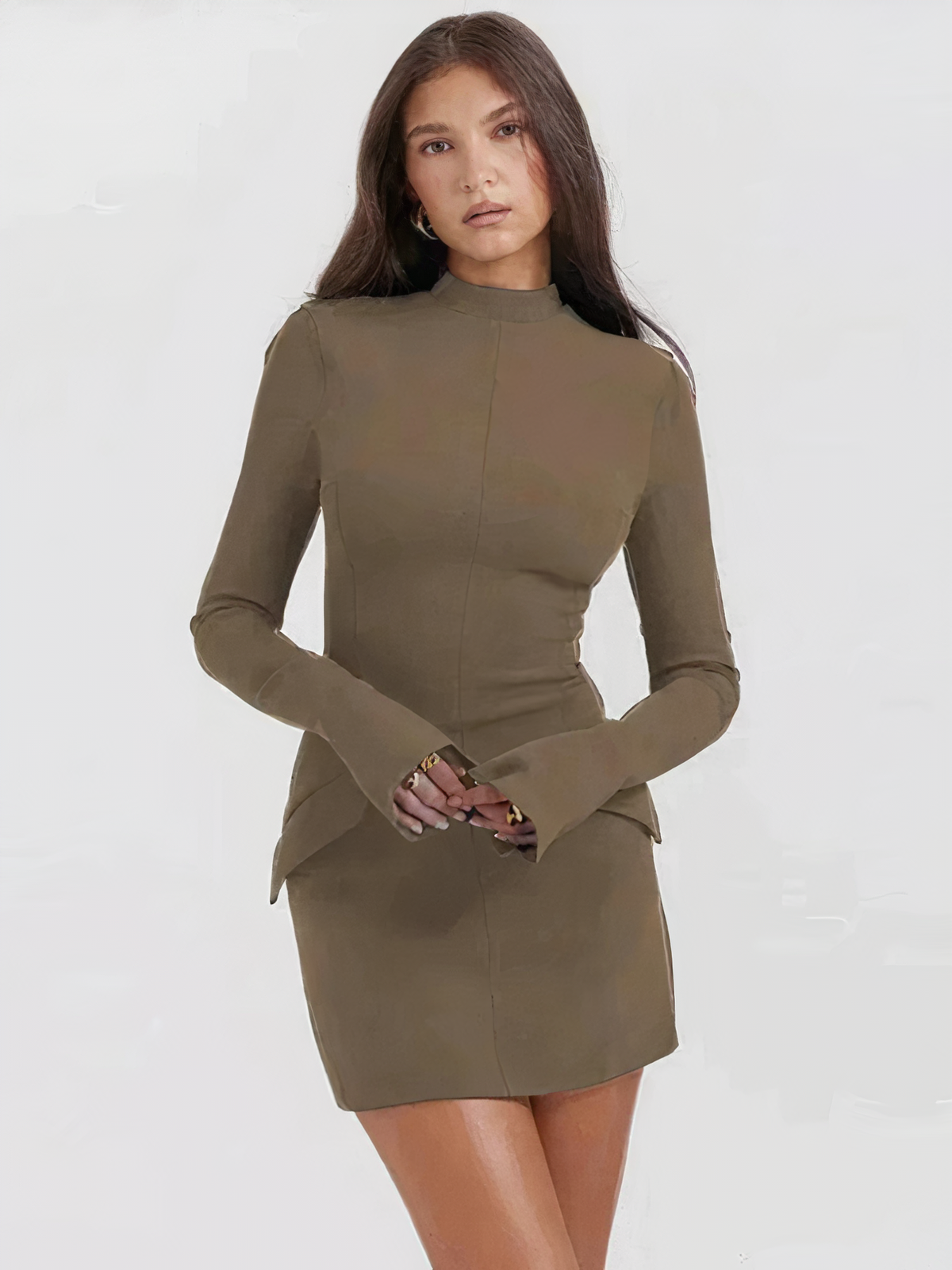 Willow | Elegant Mini Dress