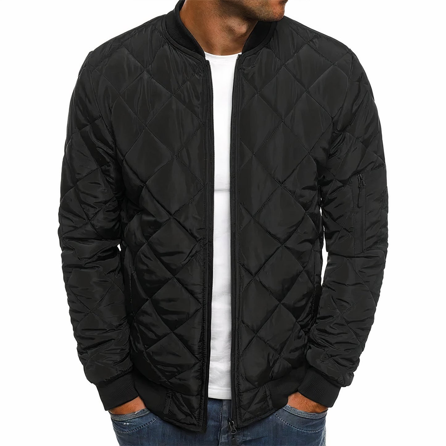 Nico | Quilted Jacket