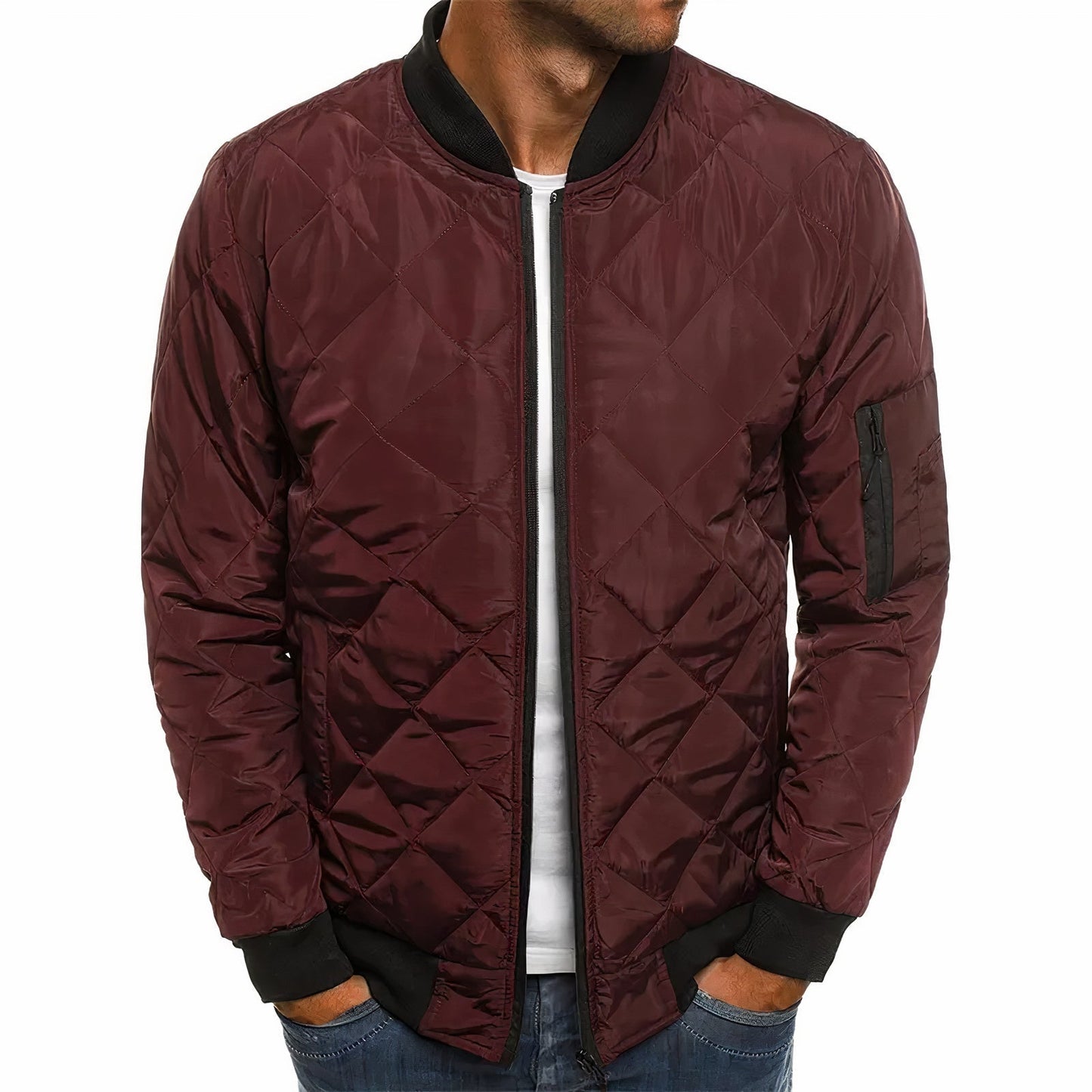 Nico | Quilted Jacket