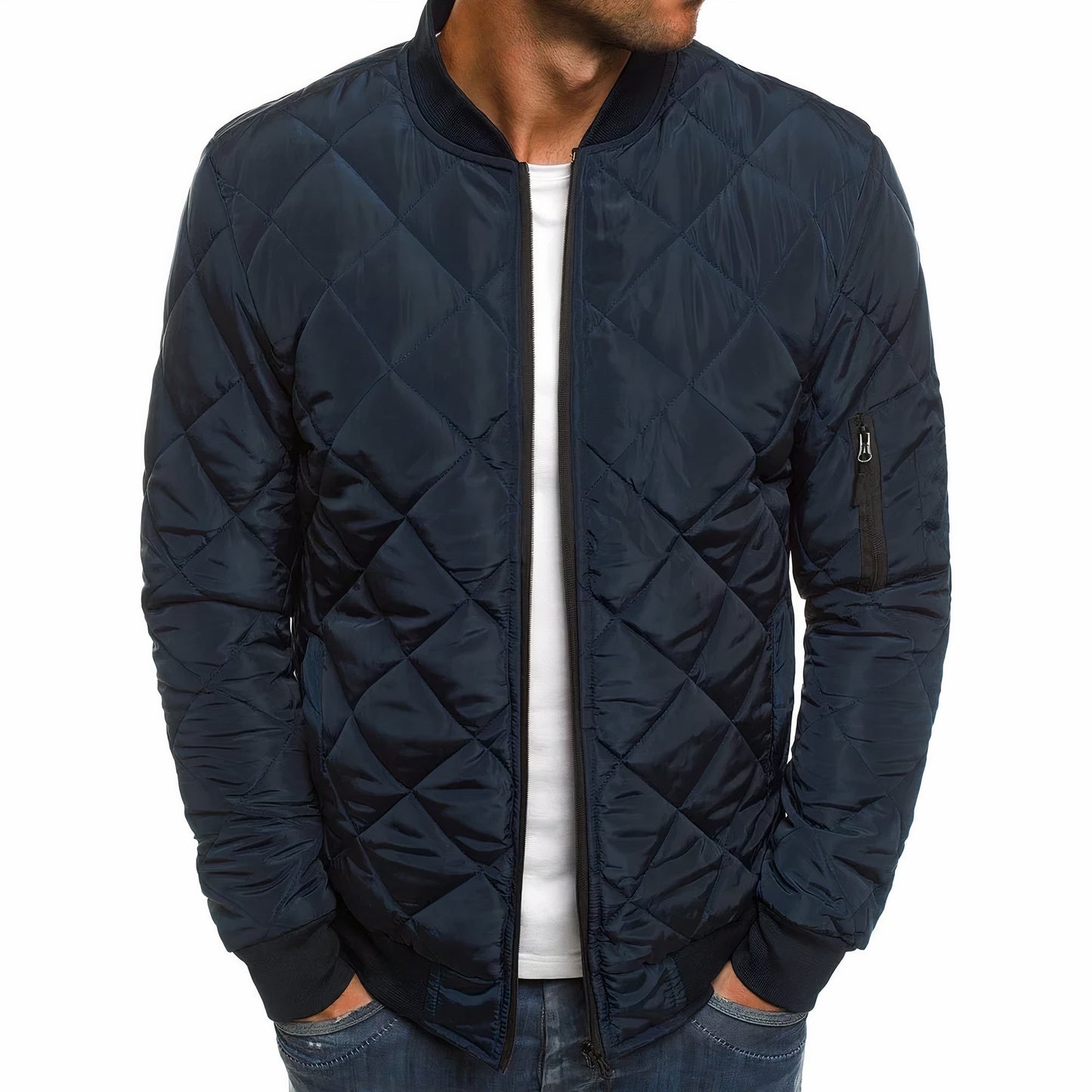 Nico | Quilted Jacket