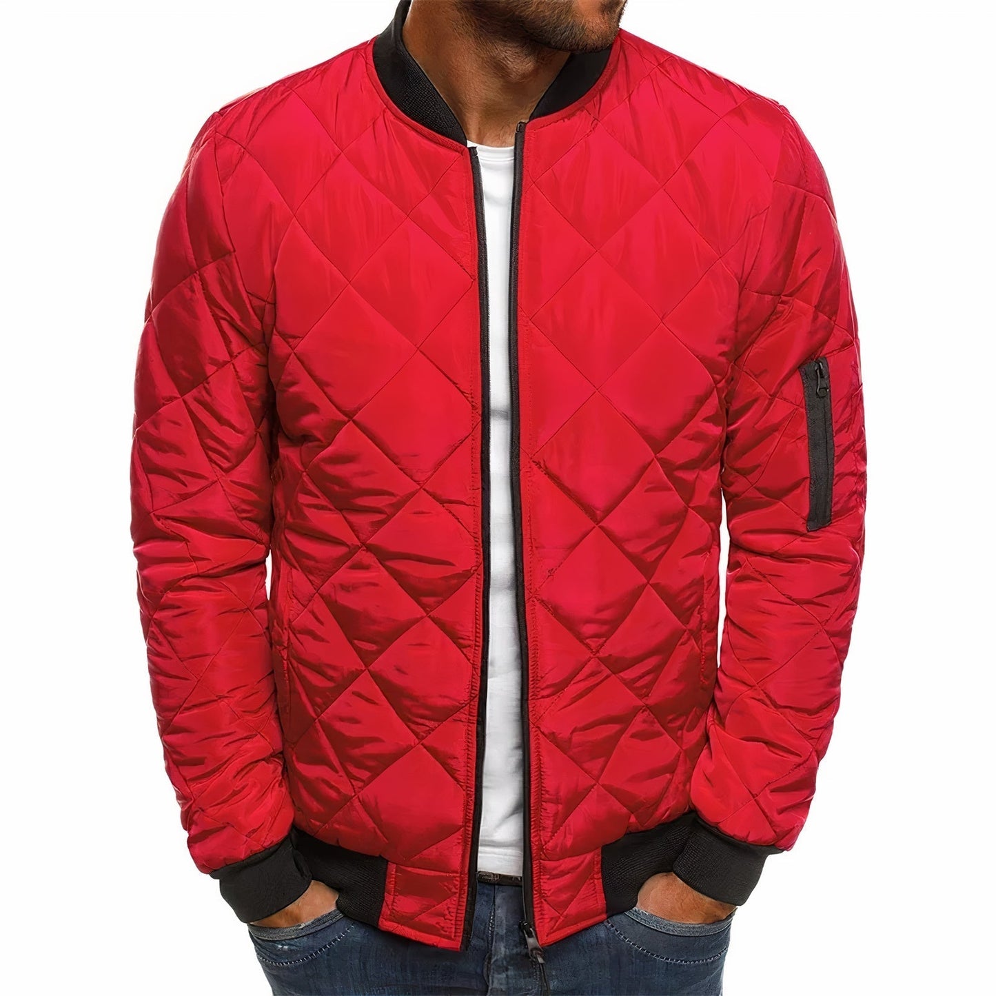 Nico | Quilted Jacket