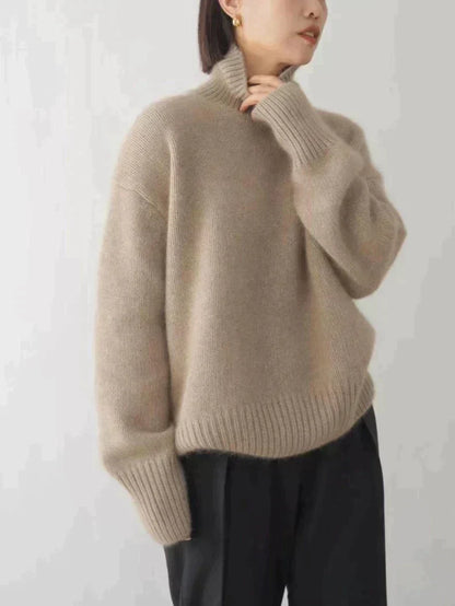 Arabella | Turtleneck Sweater