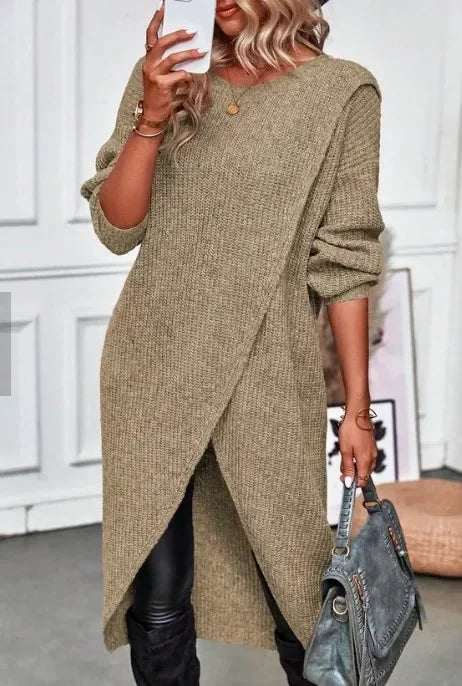 Amara | Long Stylish Sweater