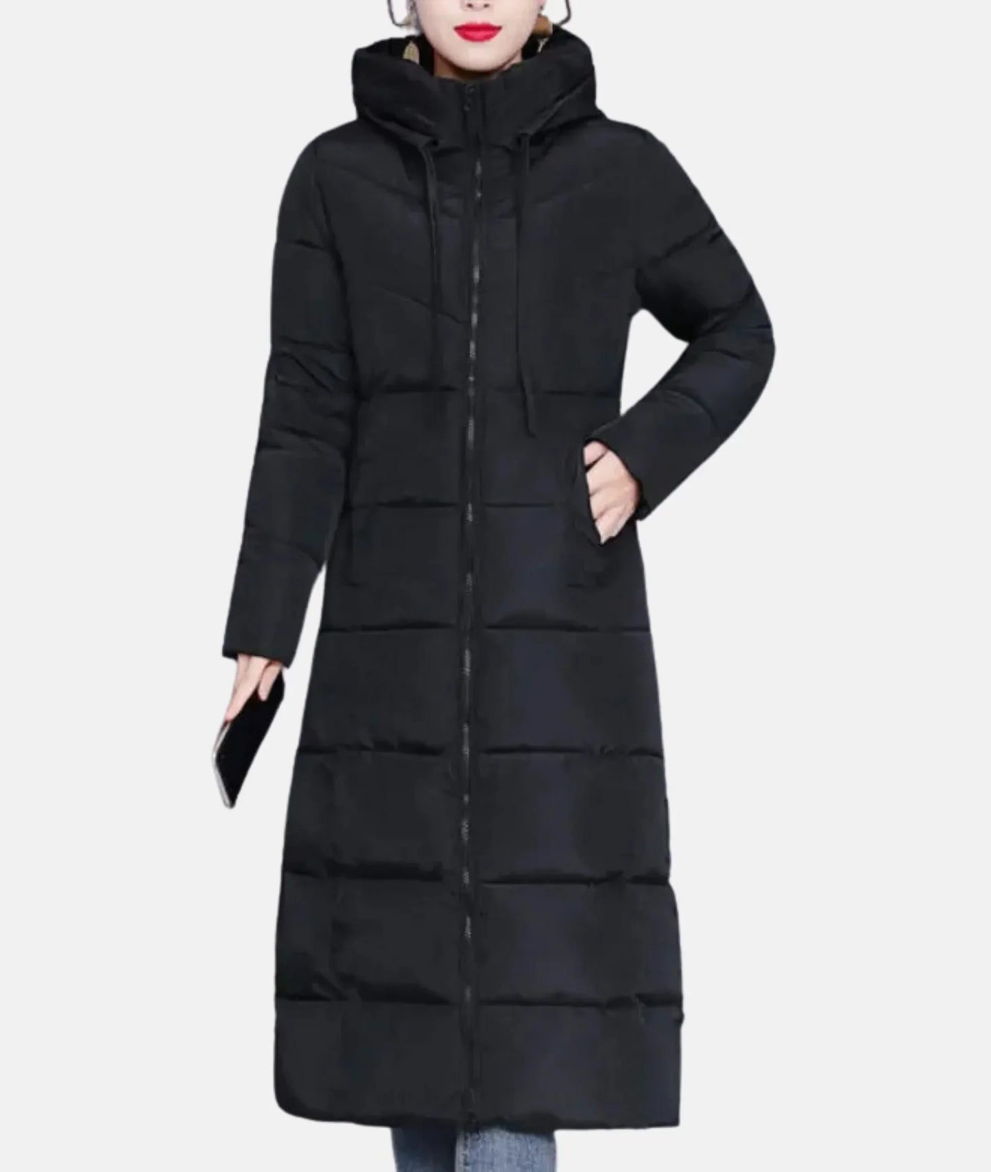 Mia | Long Winter Coat for Women