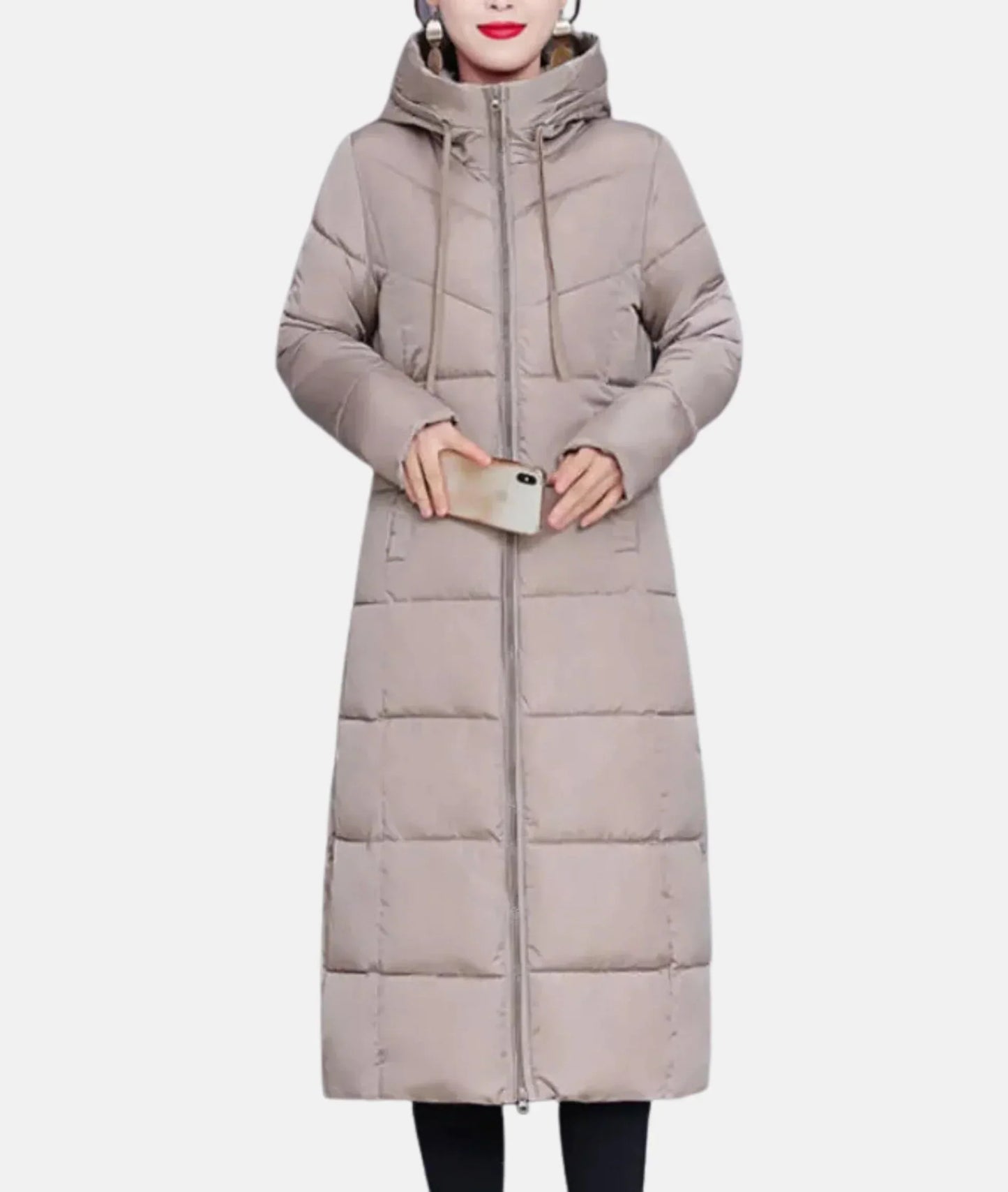 Mia | Long Winter Coat for Women