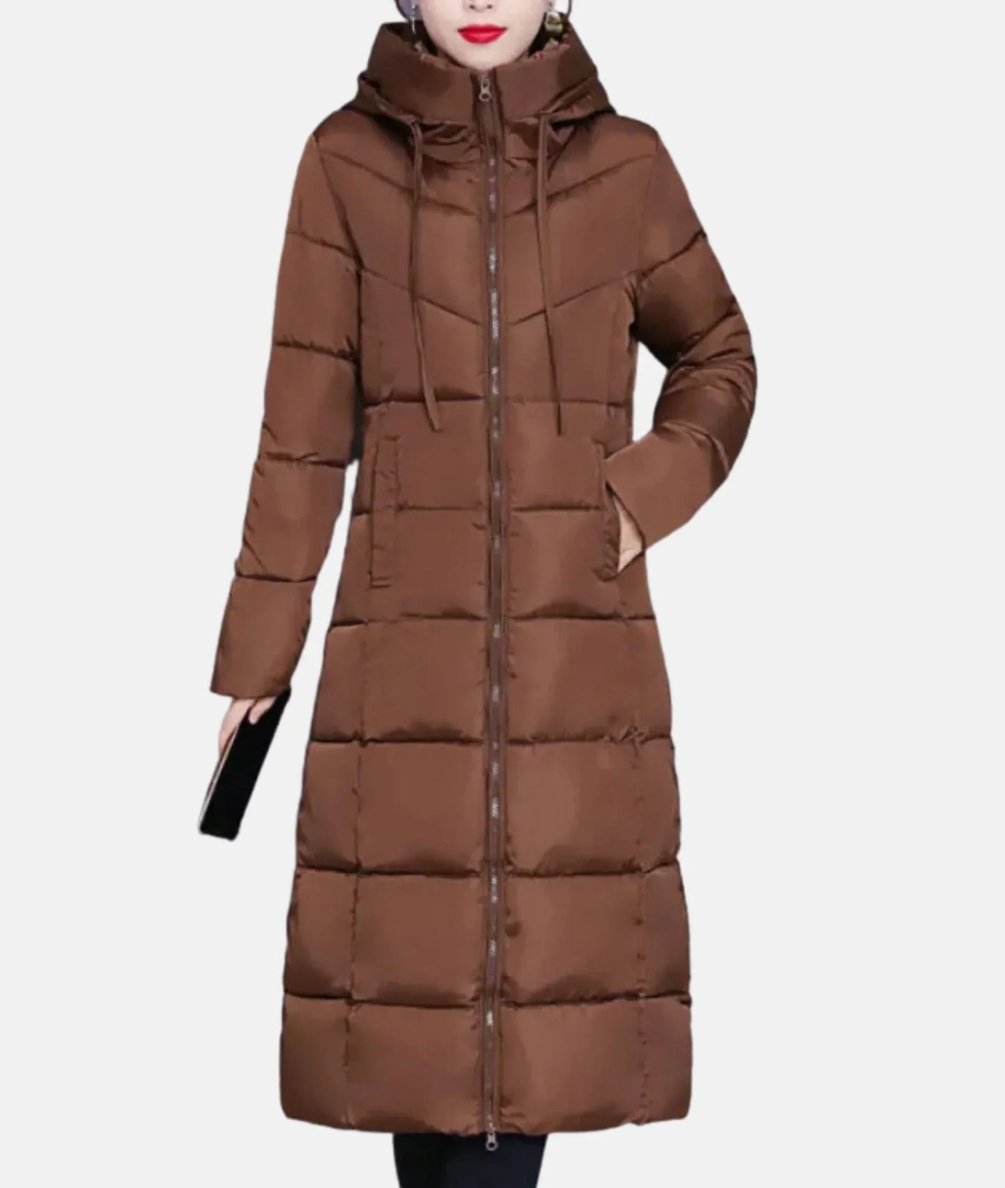 Mia | Long Winter Coat for Women