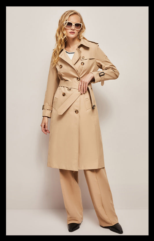 NEVE - Casual Trench Coat