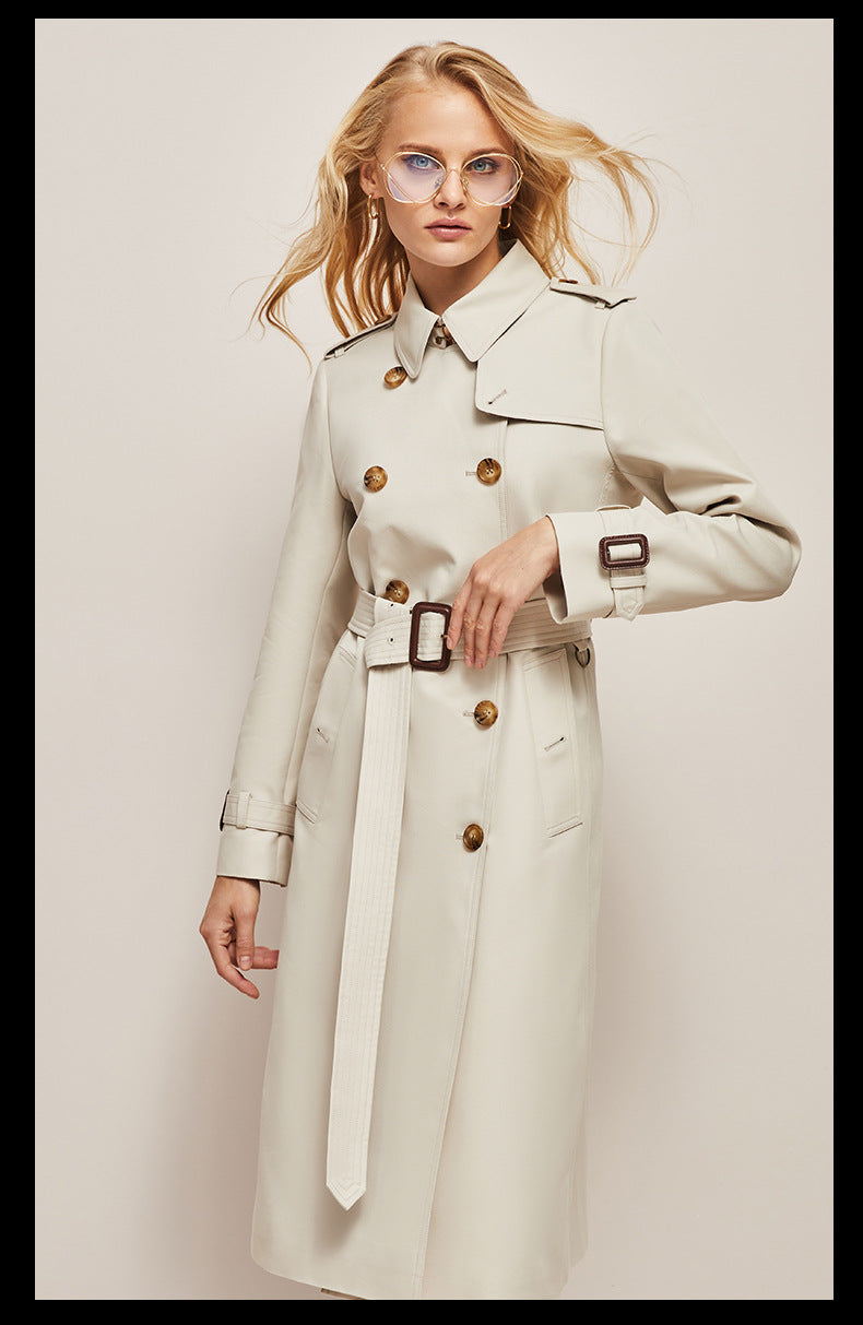 NEVE - Casual Trench Coat