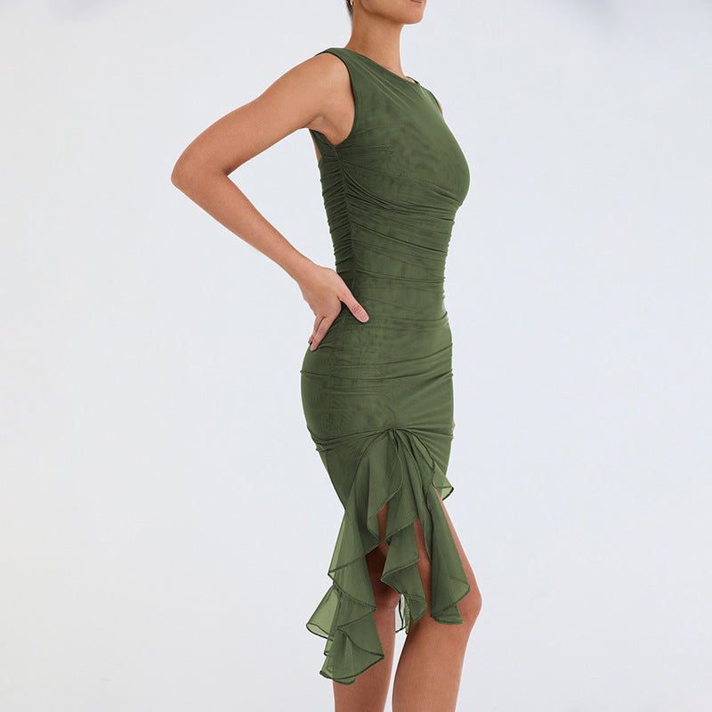 Eula | Sexy Outdoor Dress