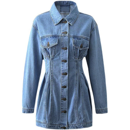 LITA - Oversized Denim Jacket