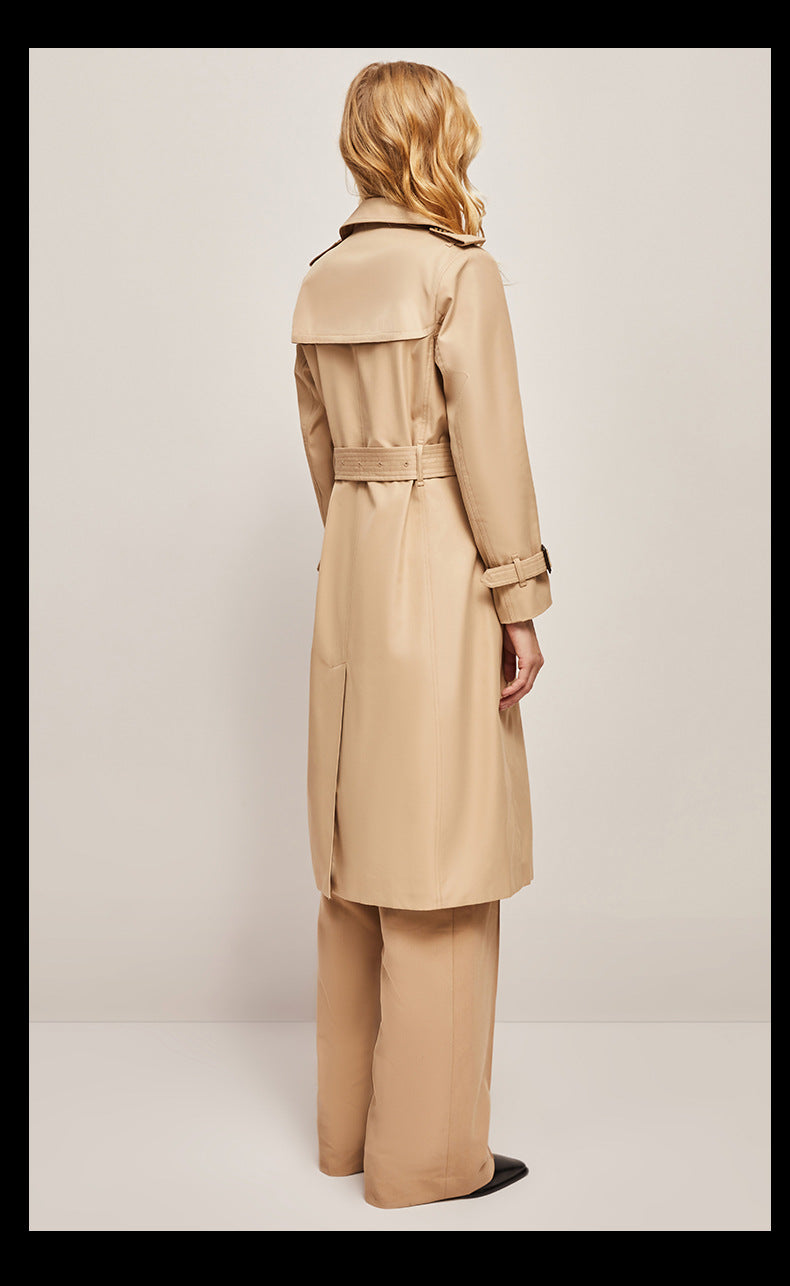 NEVE - Casual Trench Coat