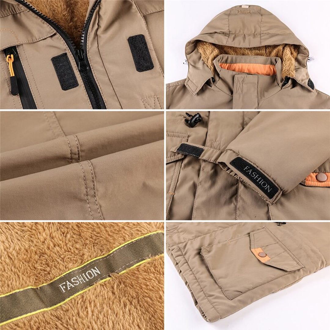 Winfred | Winter jacket