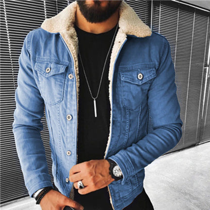 Lachlan | Denim Jacket