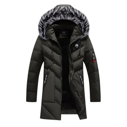 Aspen - Warm Winter Jacket