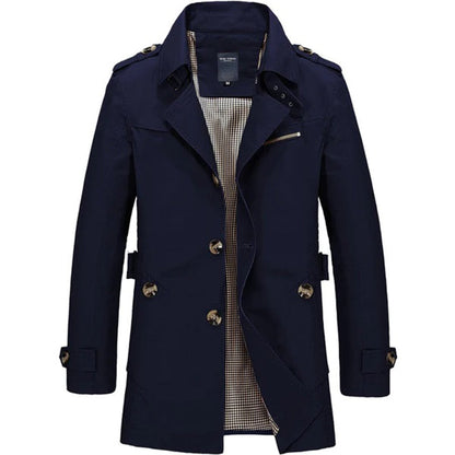 Casper | Elegant Men's Winter Coat