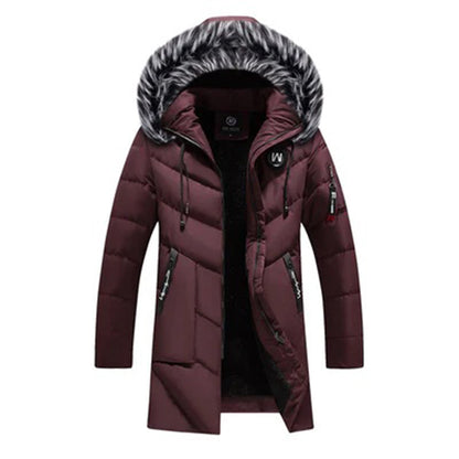 Aspen - Warm Winter Jacket