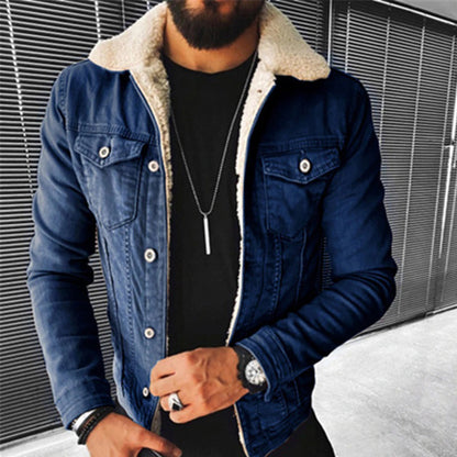 Lachlan | Denim Jacket